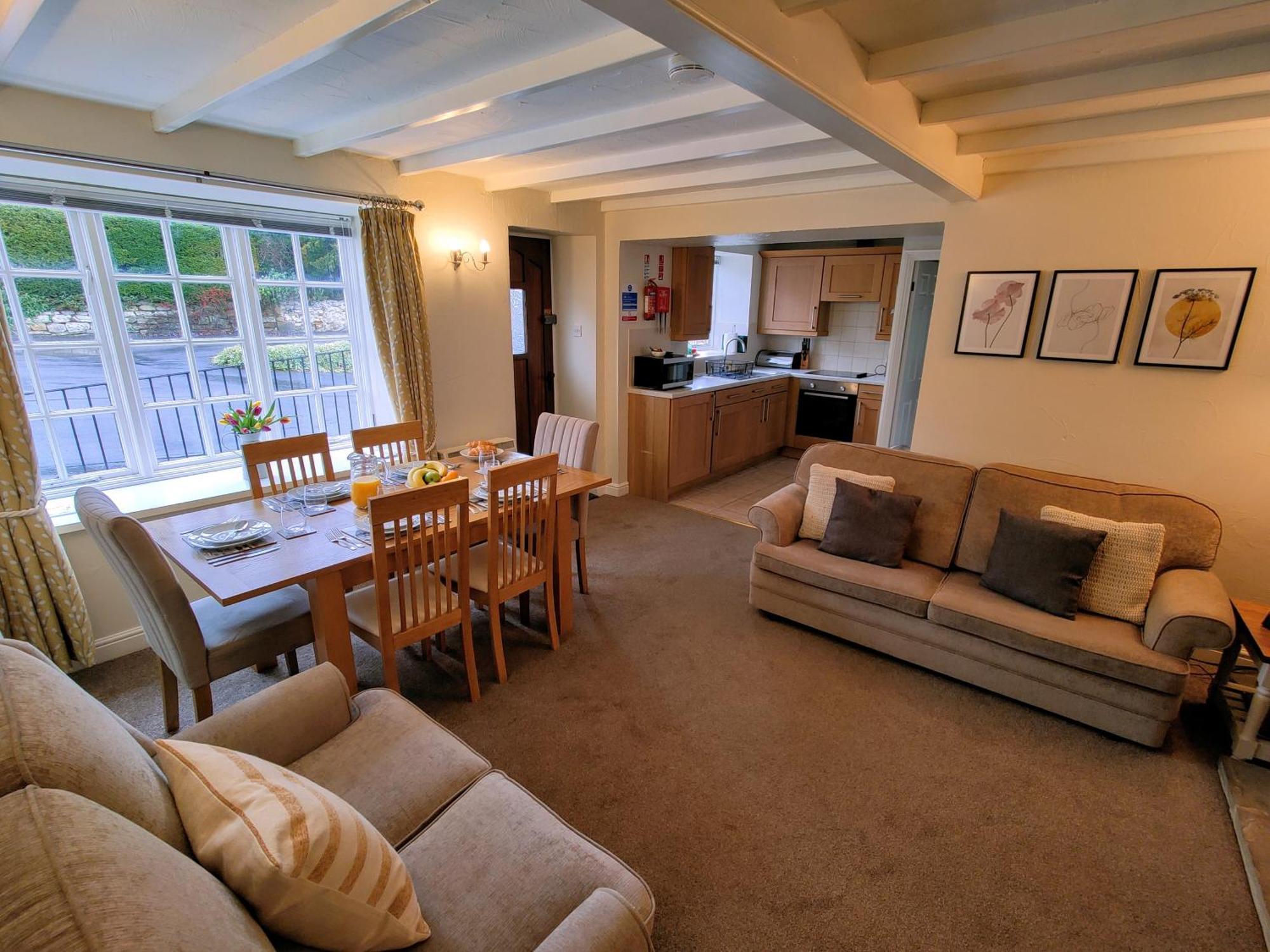 Sutton Hall Resort Thirsk Pokoj fotografie