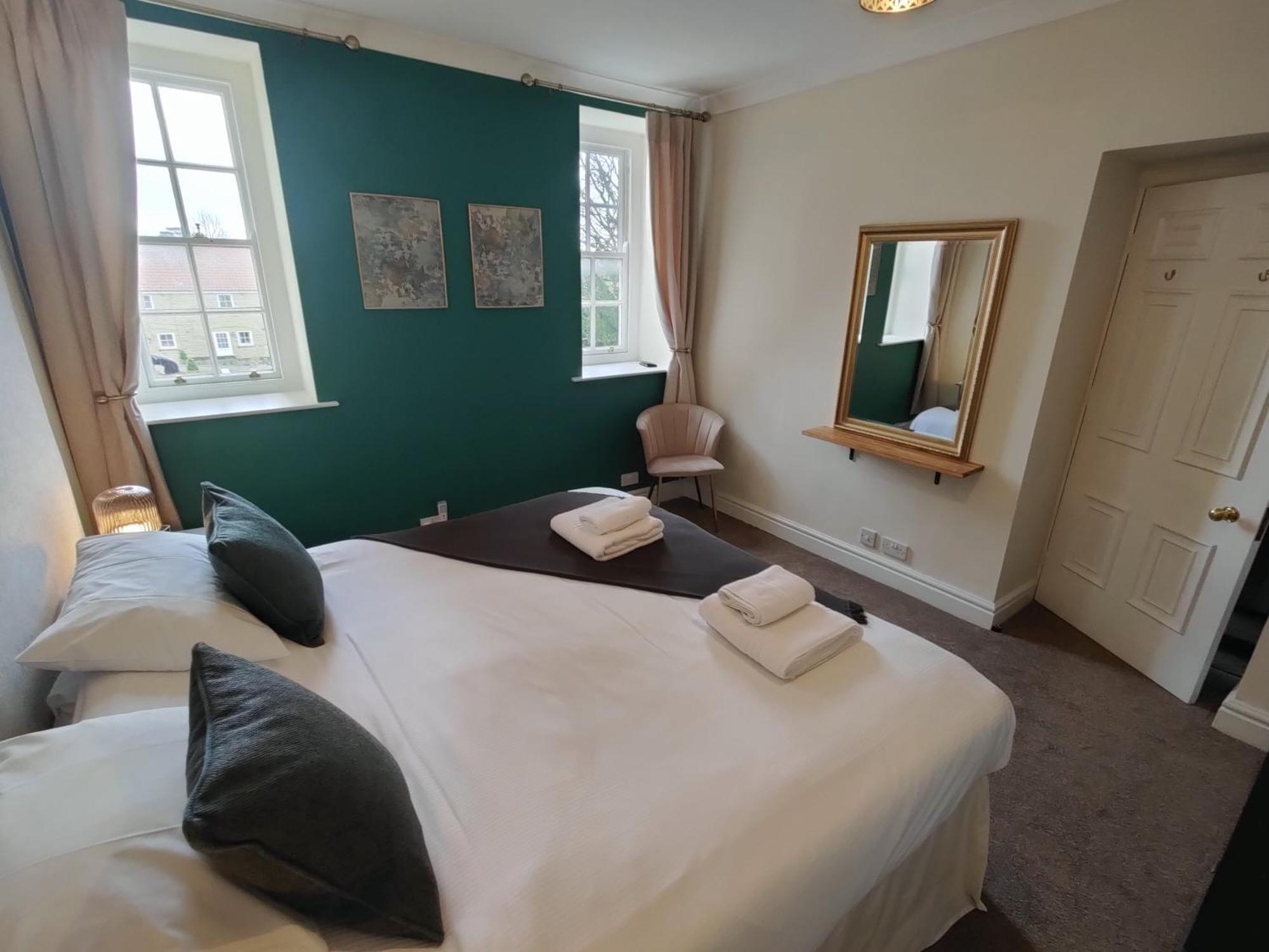 Sutton Hall Resort Thirsk Pokoj fotografie