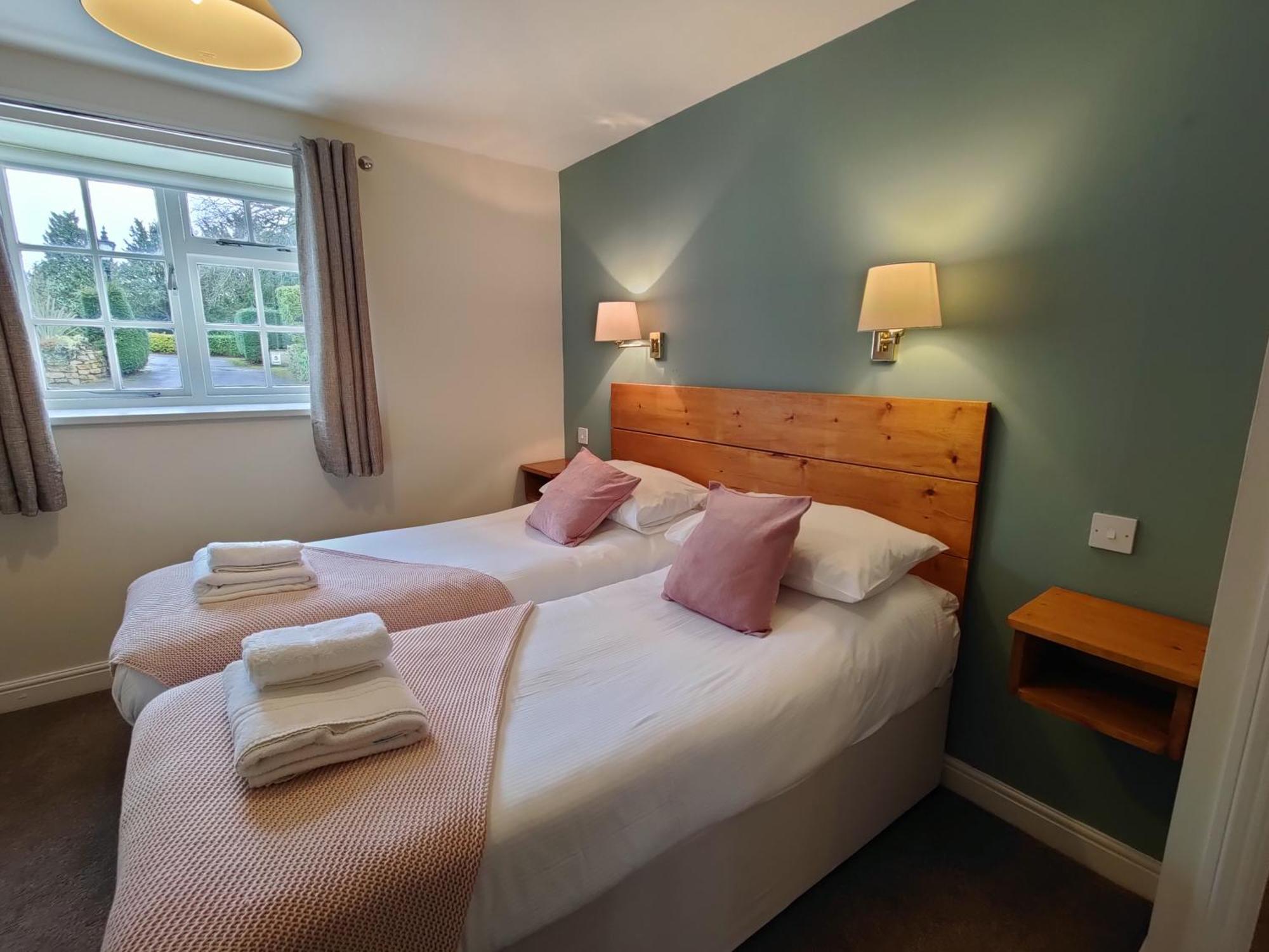 Sutton Hall Resort Thirsk Pokoj fotografie