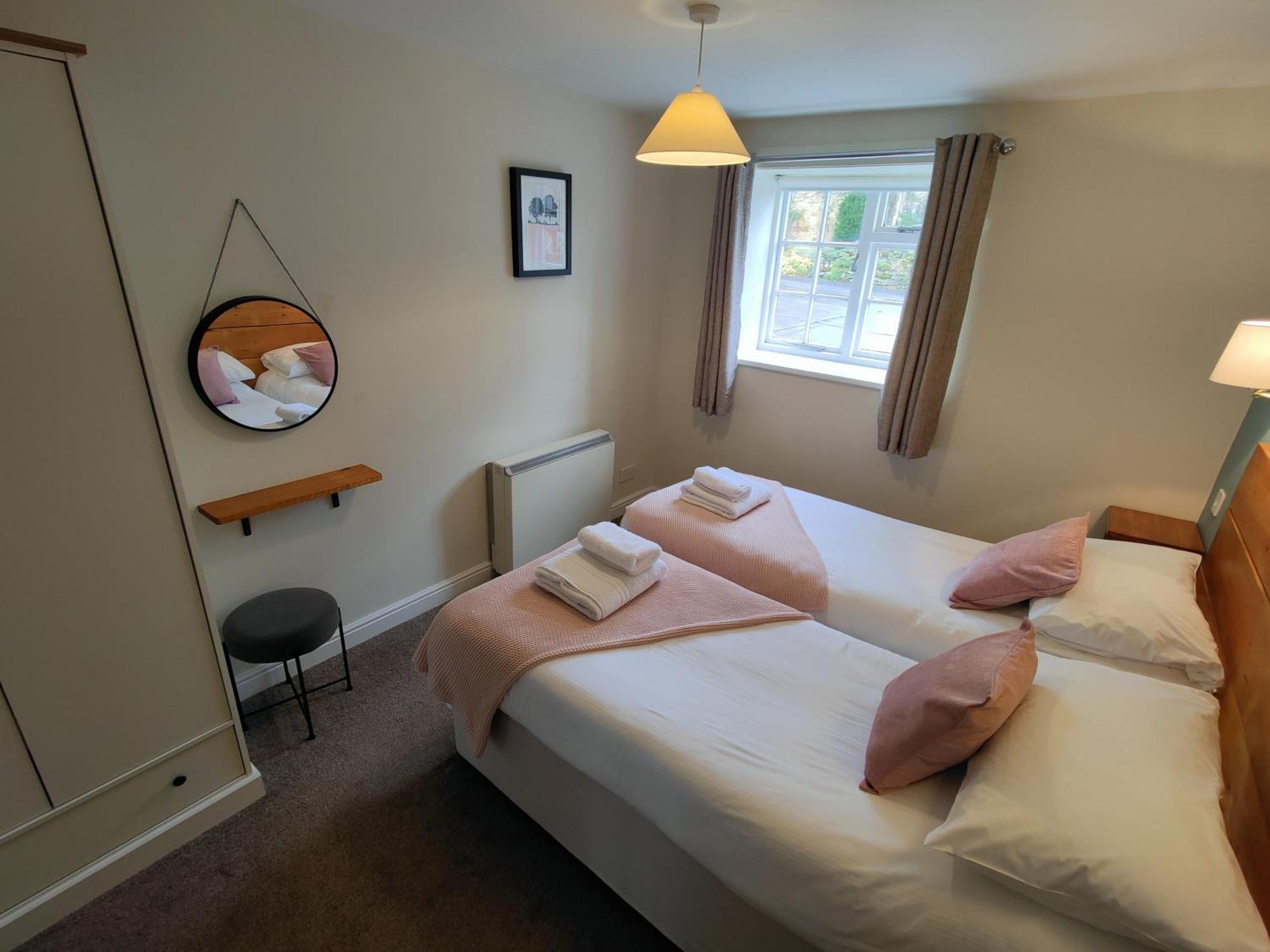 Sutton Hall Resort Thirsk Pokoj fotografie