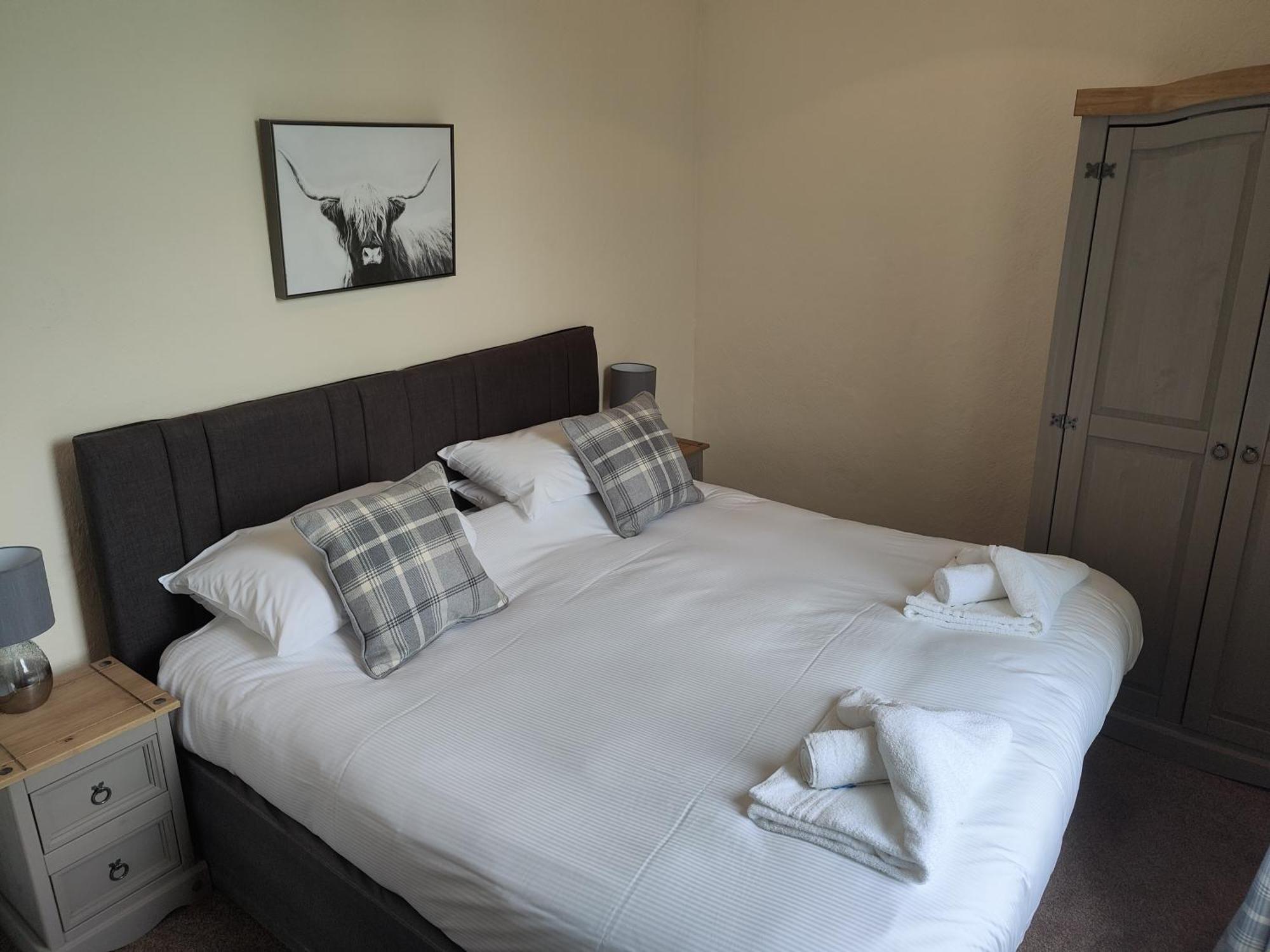 Sutton Hall Resort Thirsk Pokoj fotografie