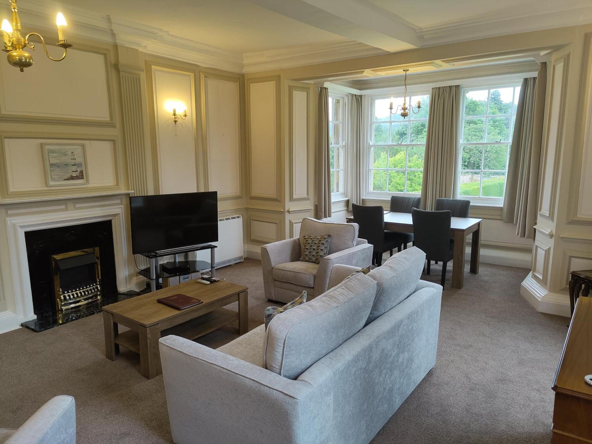 Sutton Hall Resort Thirsk Pokoj fotografie