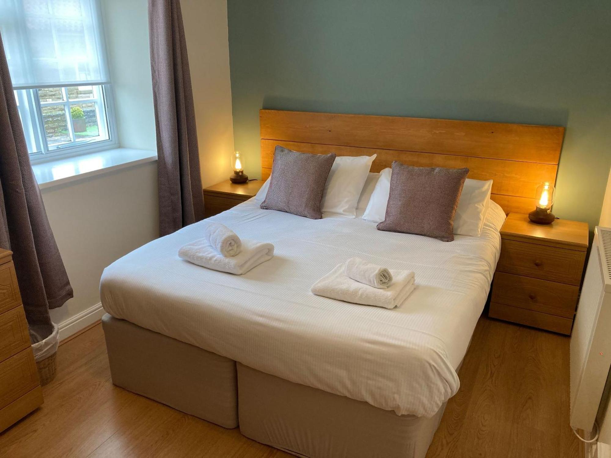 Sutton Hall Resort Thirsk Pokoj fotografie