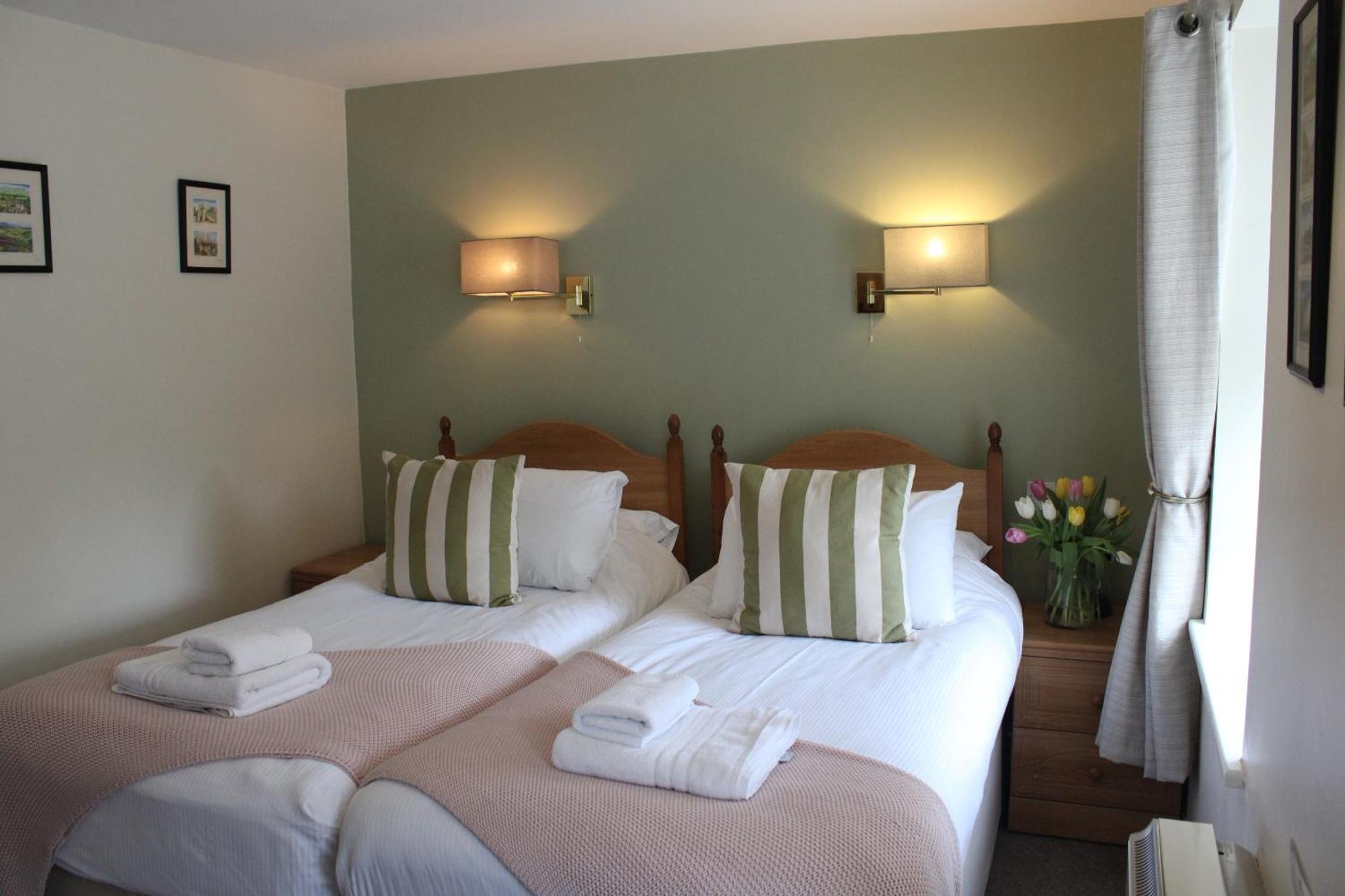 Sutton Hall Resort Thirsk Pokoj fotografie