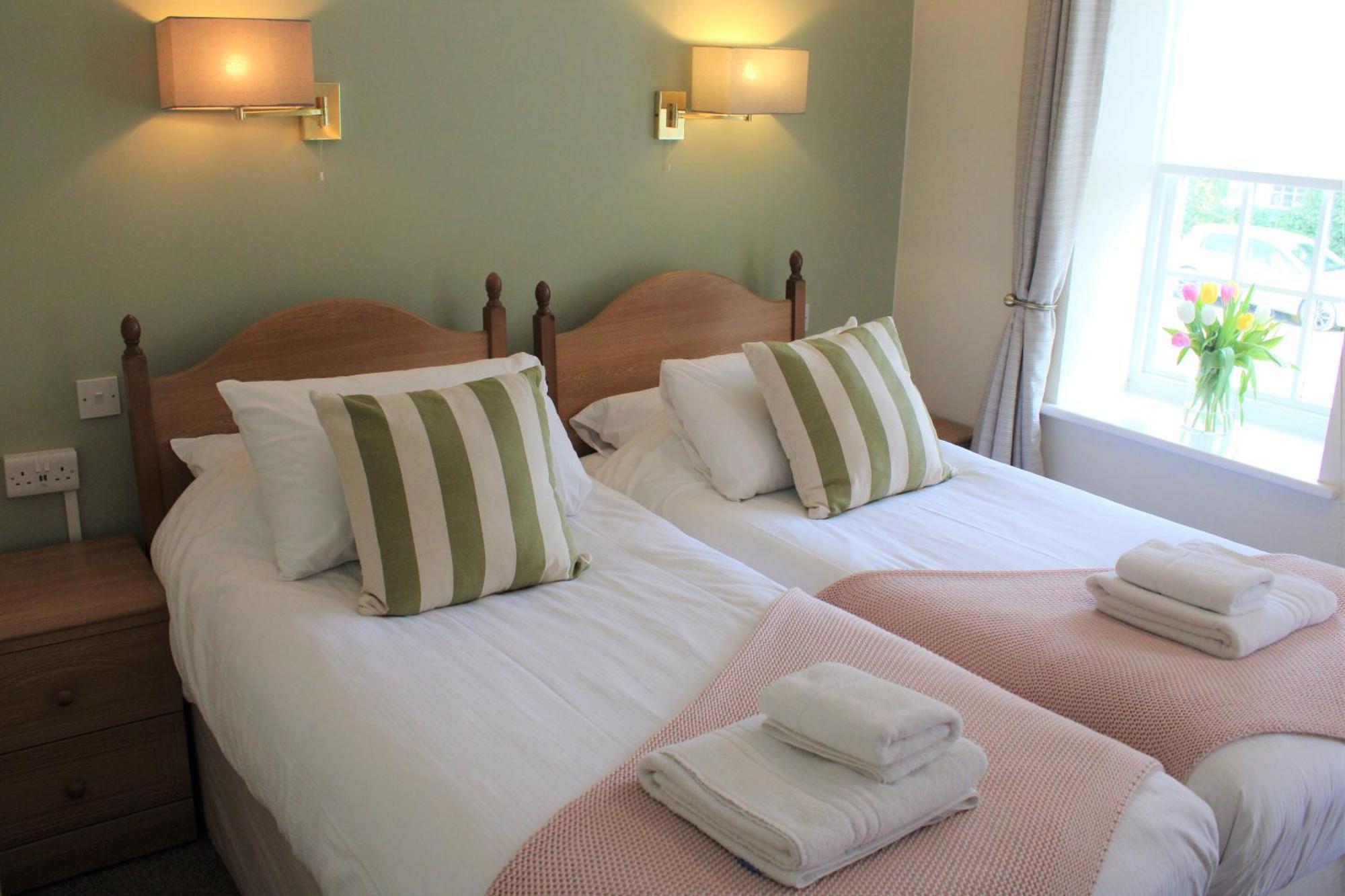 Sutton Hall Resort Thirsk Pokoj fotografie