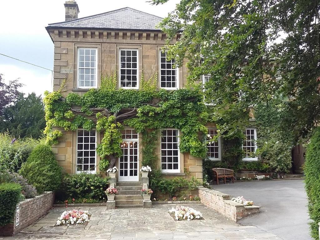 Sutton Hall Resort Thirsk Exteriér fotografie