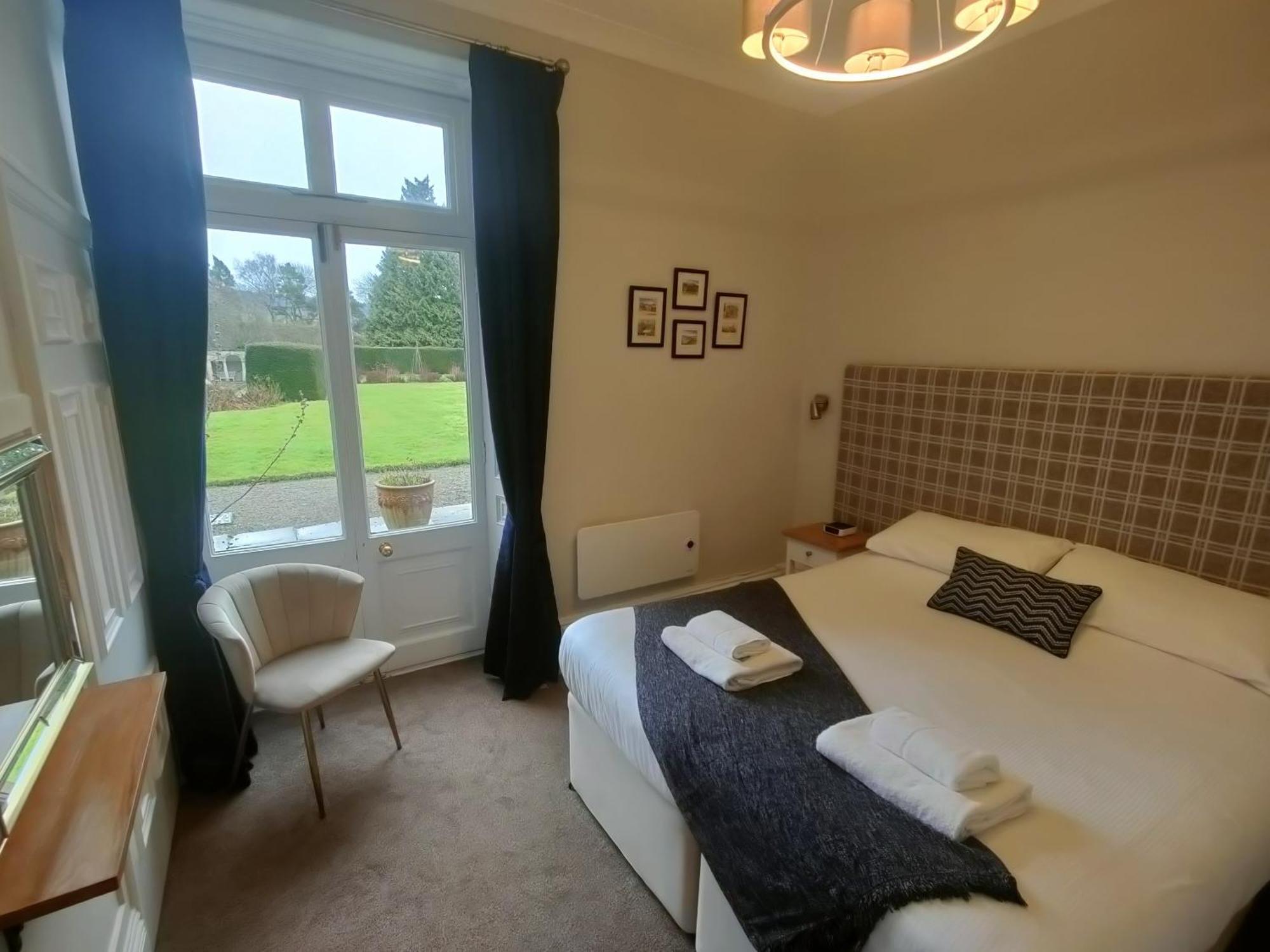 Sutton Hall Resort Thirsk Pokoj fotografie