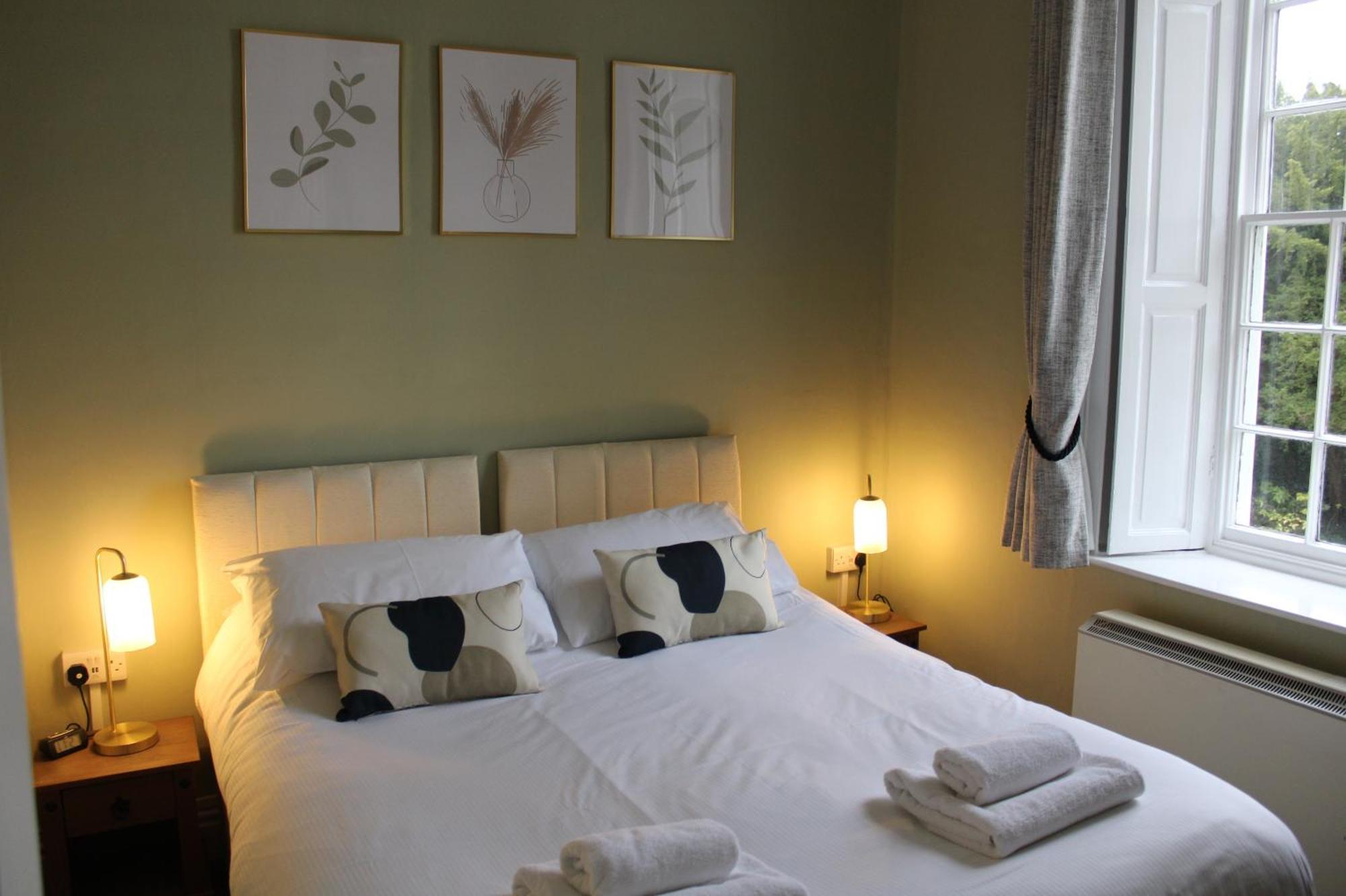 Sutton Hall Resort Thirsk Pokoj fotografie