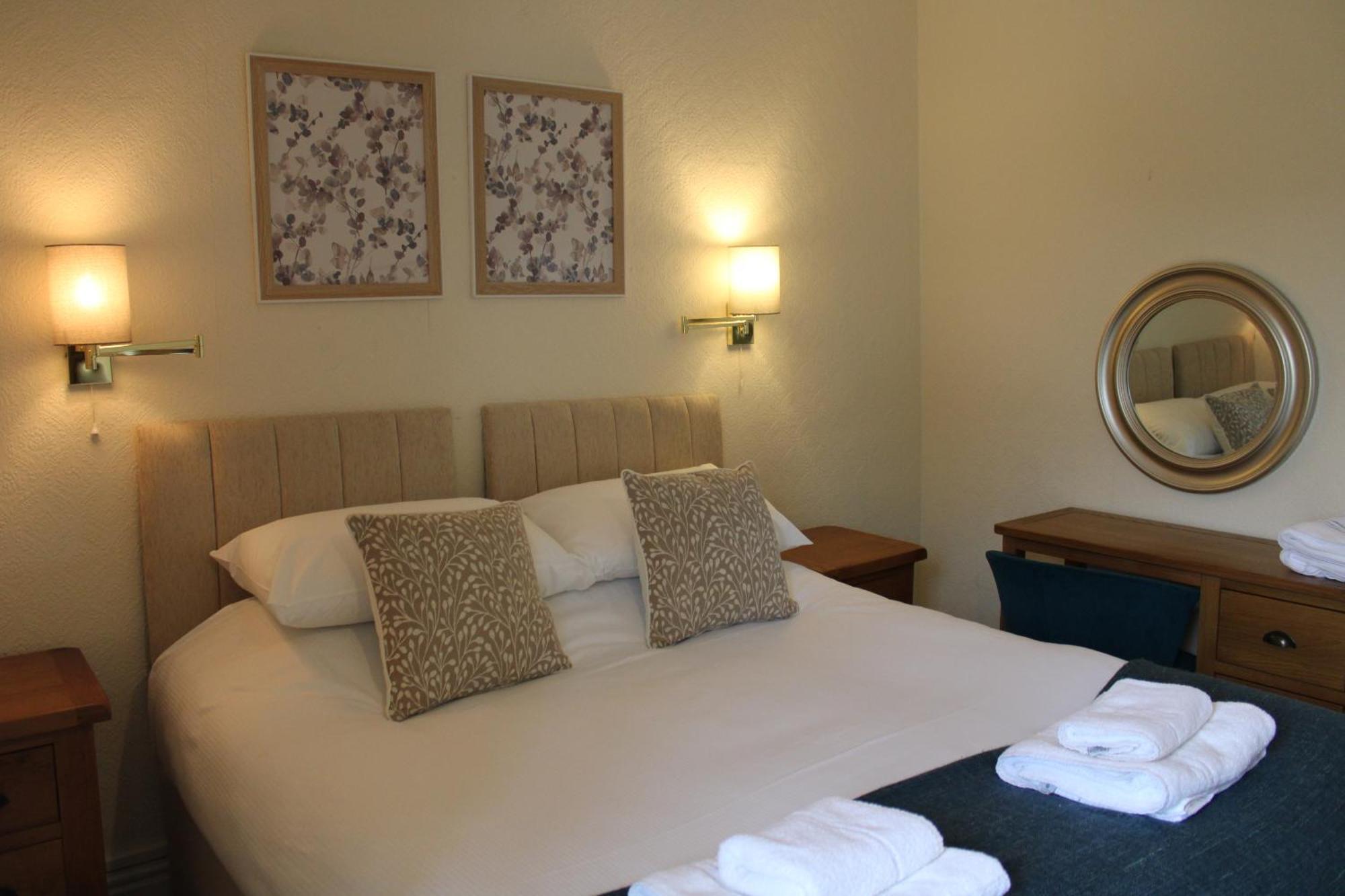 Sutton Hall Resort Thirsk Pokoj fotografie