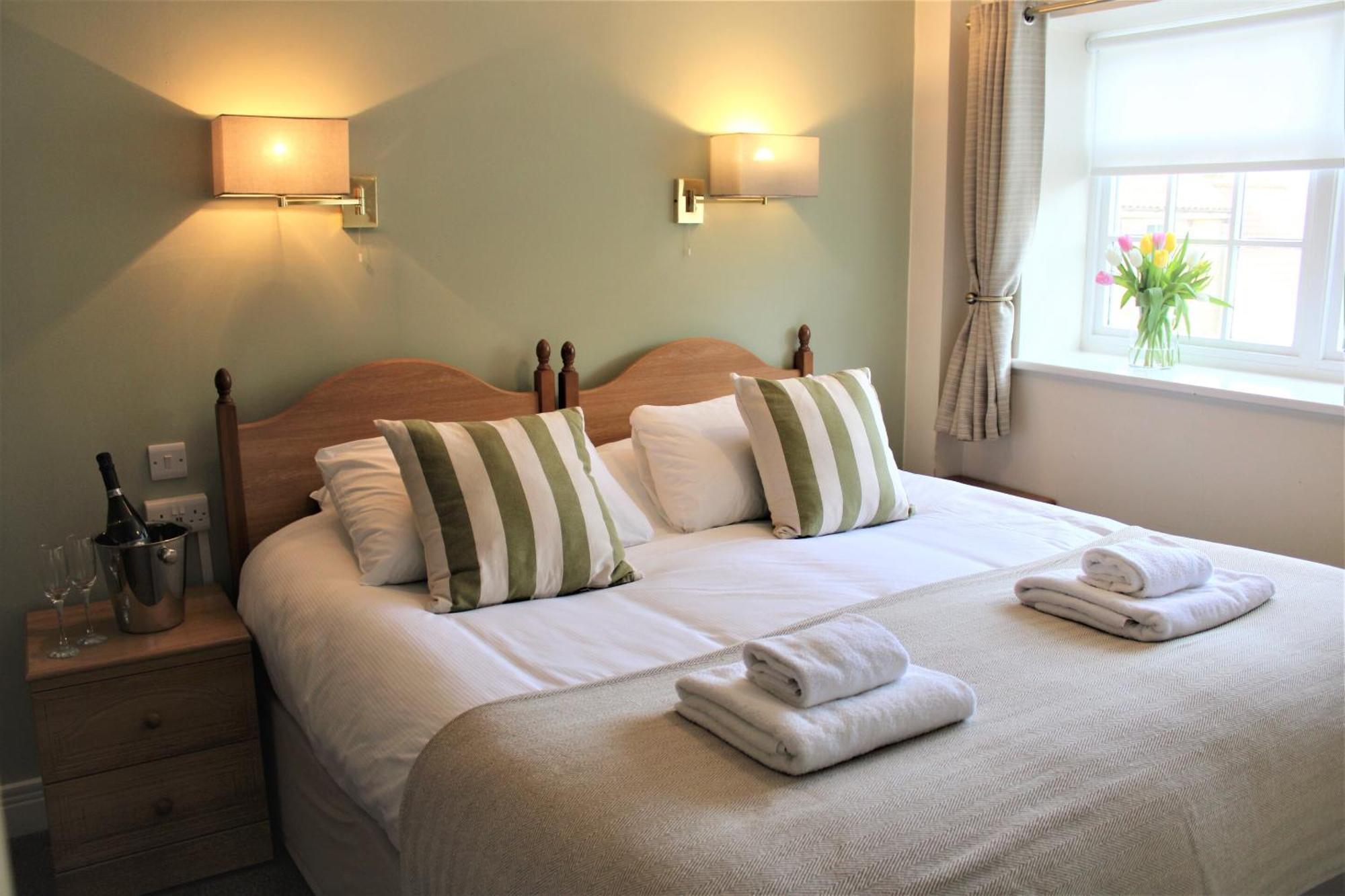 Sutton Hall Resort Thirsk Pokoj fotografie