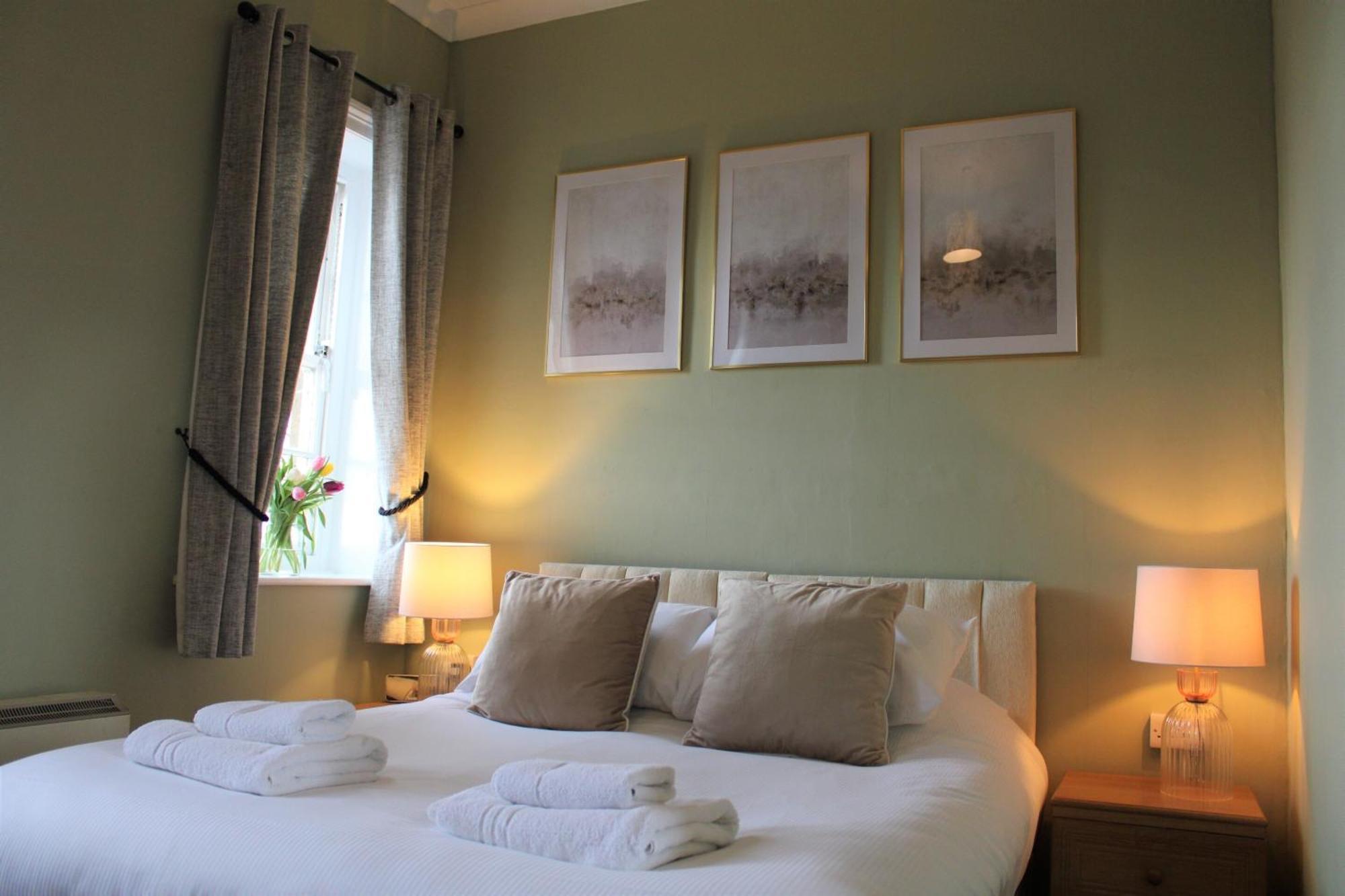 Sutton Hall Resort Thirsk Pokoj fotografie
