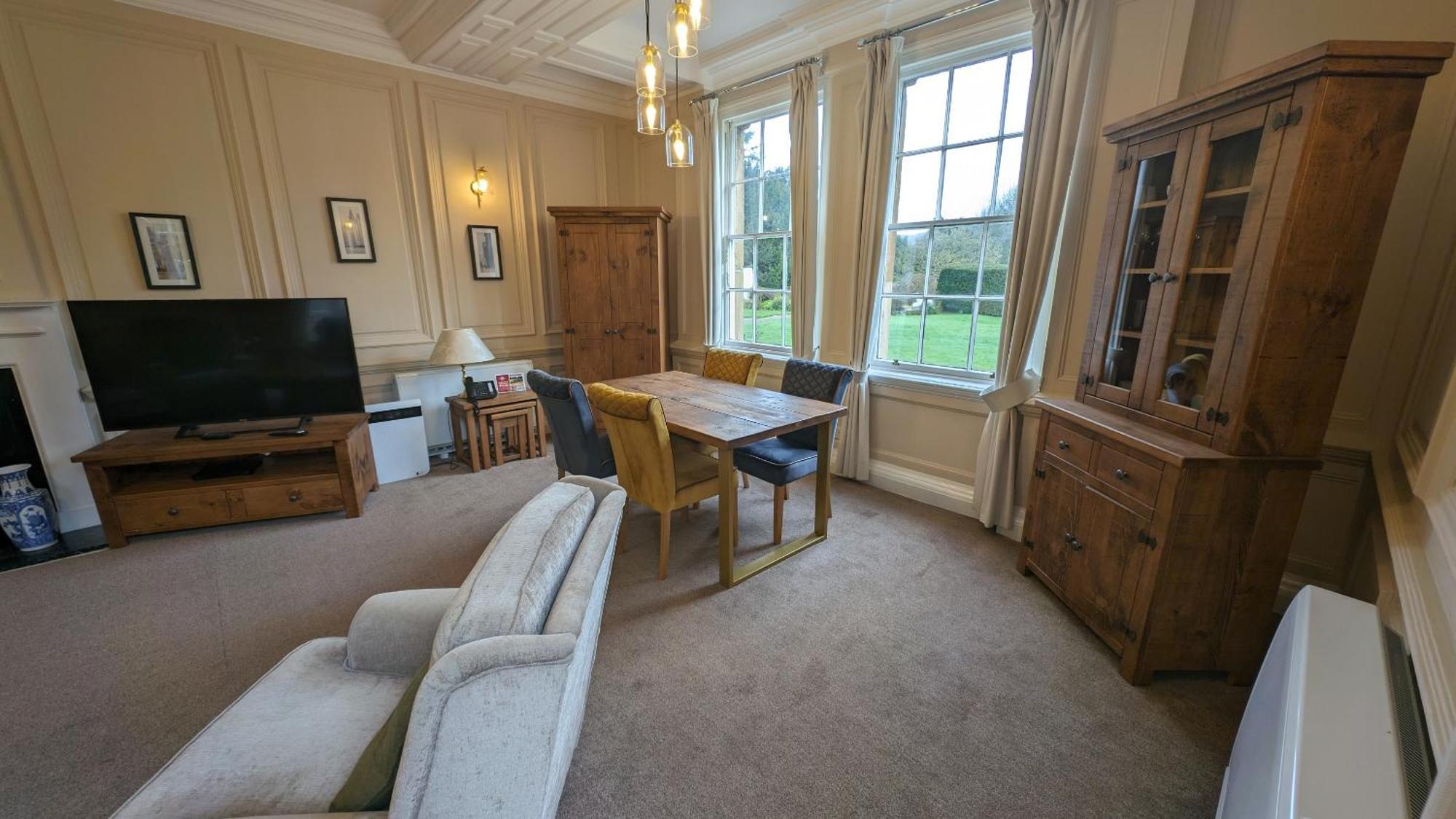 Sutton Hall Resort Thirsk Pokoj fotografie