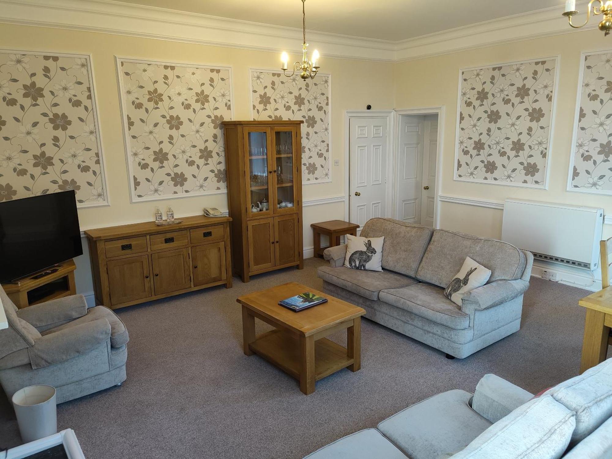Sutton Hall Resort Thirsk Pokoj fotografie