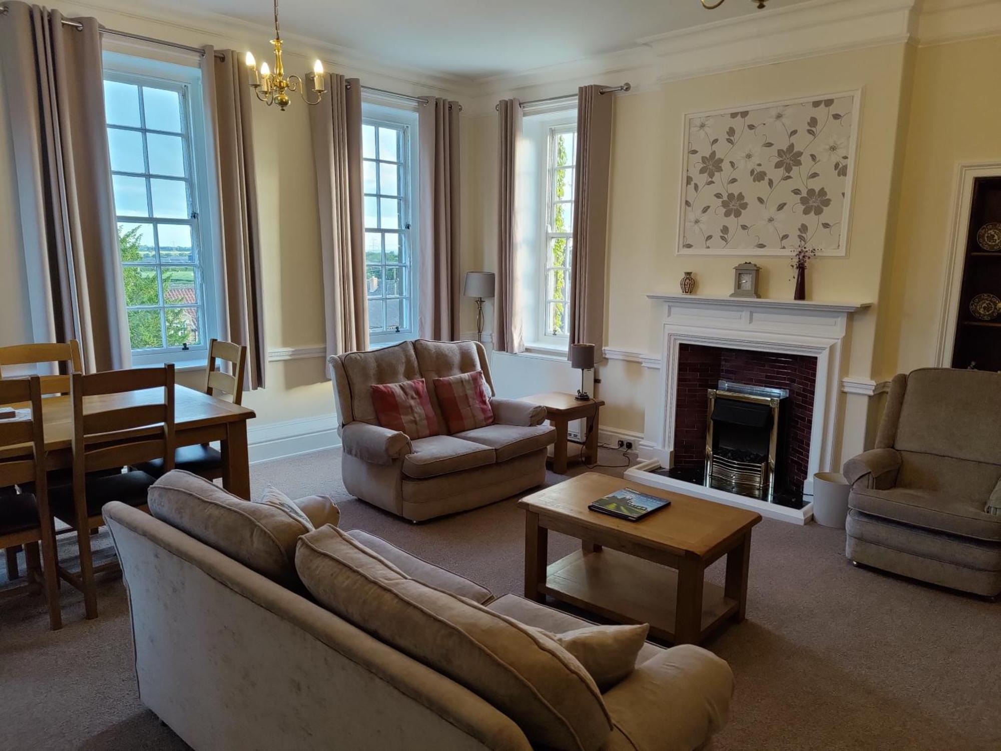 Sutton Hall Resort Thirsk Pokoj fotografie